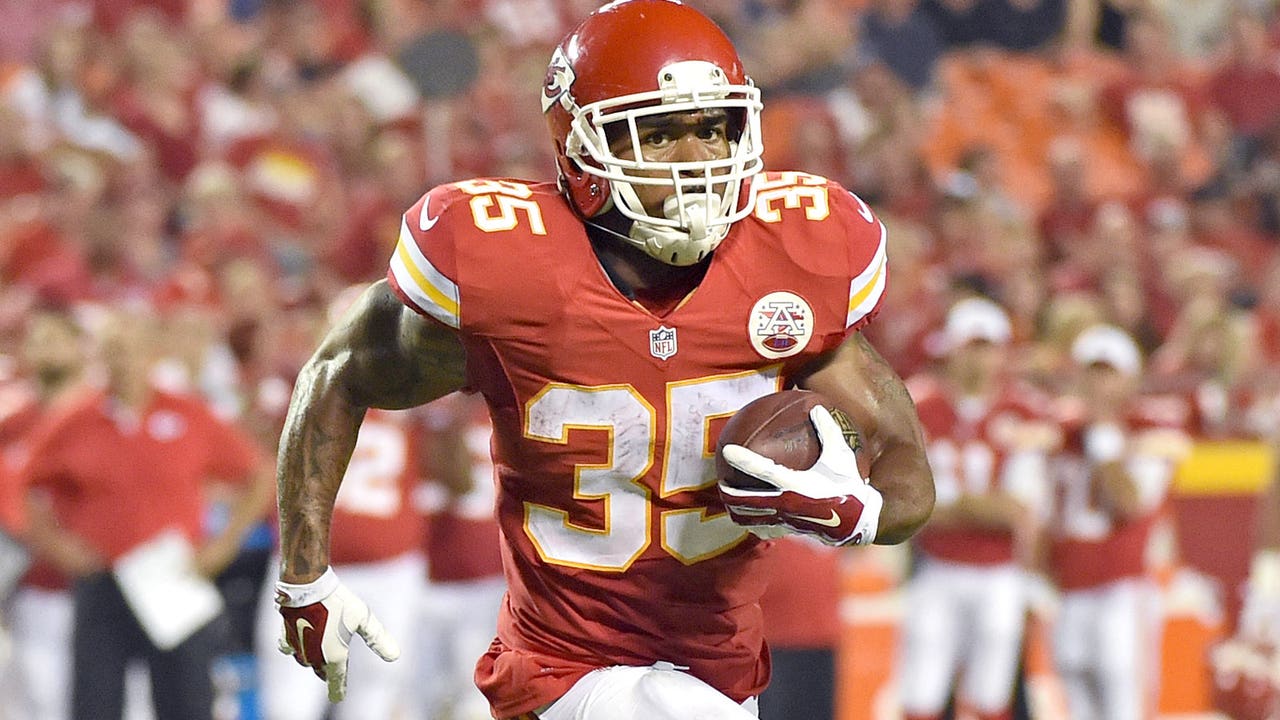 WhatIfSports Week 6 fantasy football projections: West available in most leagues